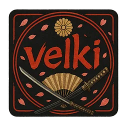 velki account rules on tablet